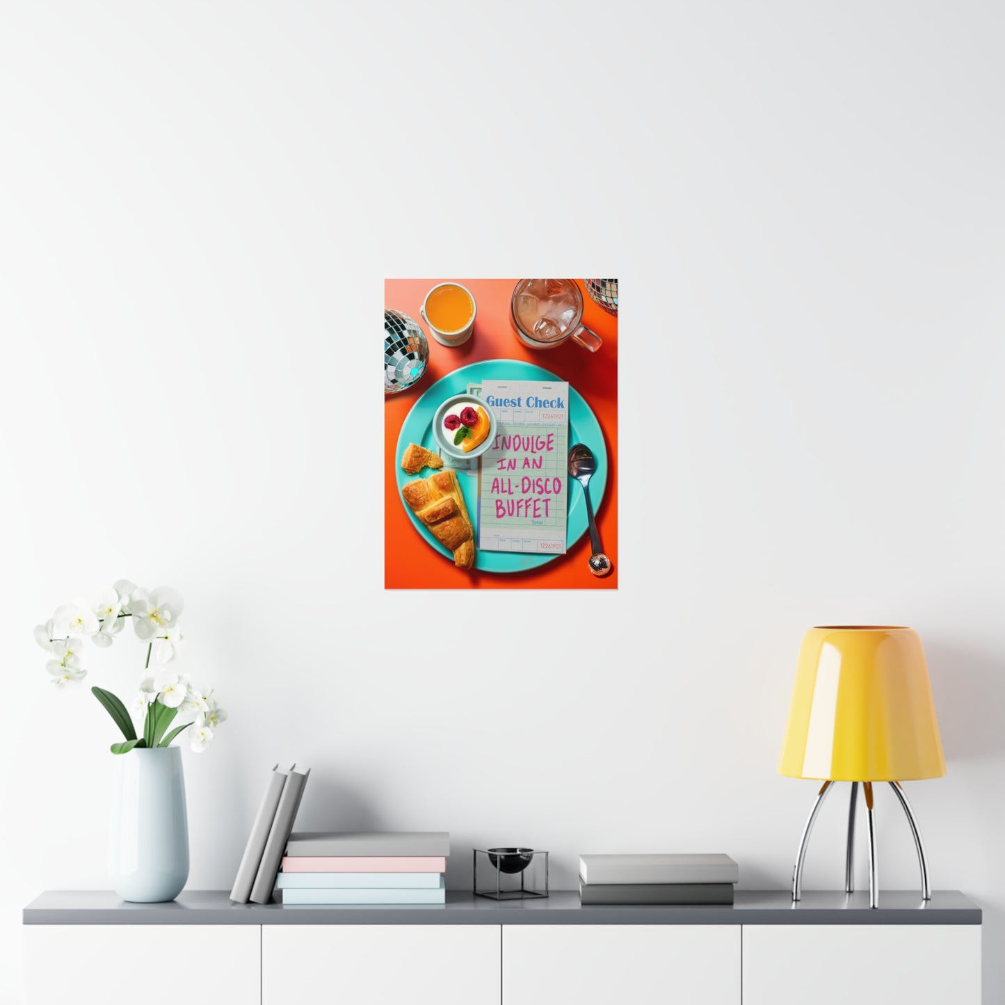 All Disco Buffet Posters