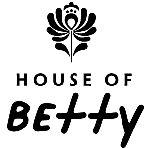 House of Betty logo