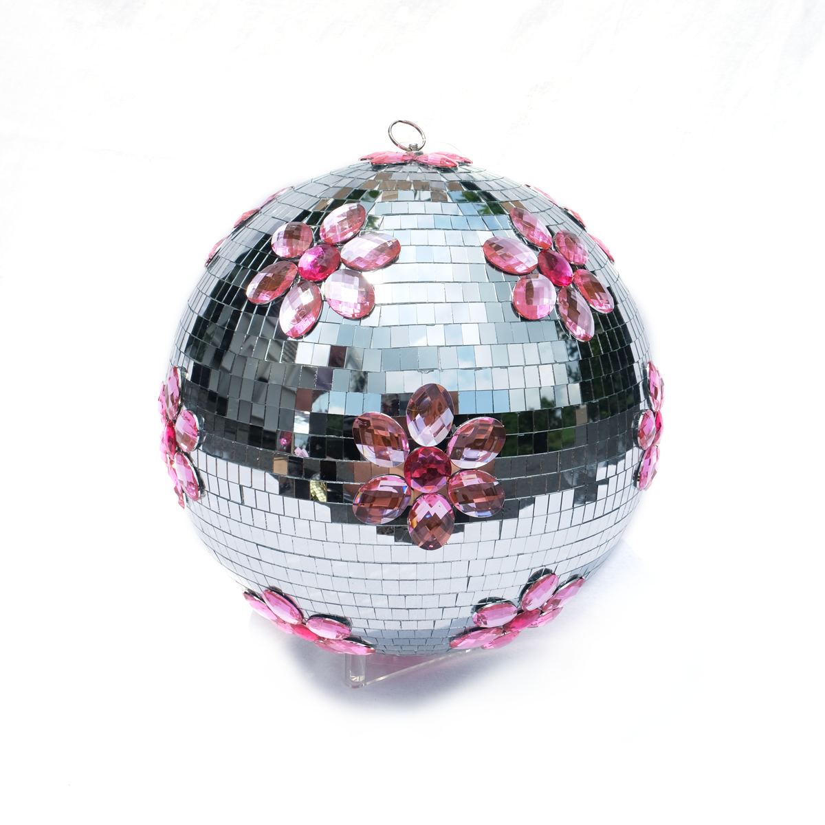 Barbie Bedazzled Flower Disco Ball